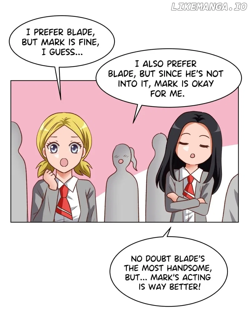 Midnight Rain Chapter 140 – Page 18
