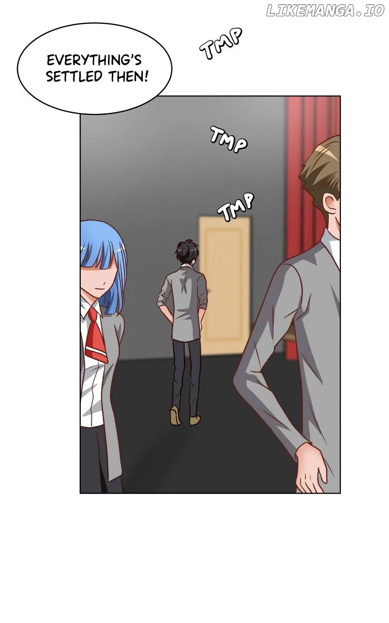 Midnight Rain Chapter 140 – Page 21