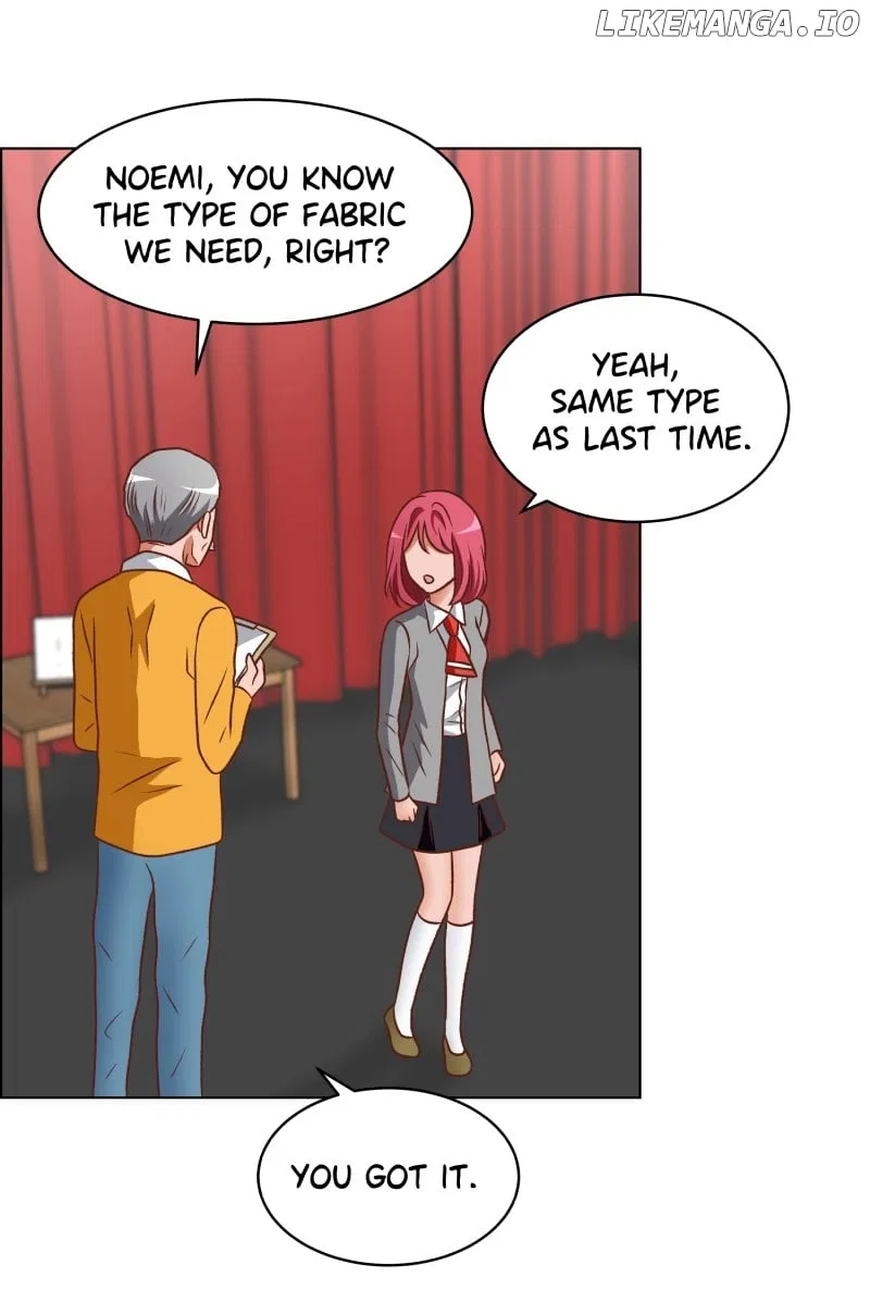 Midnight Rain Chapter 140 – Page 23