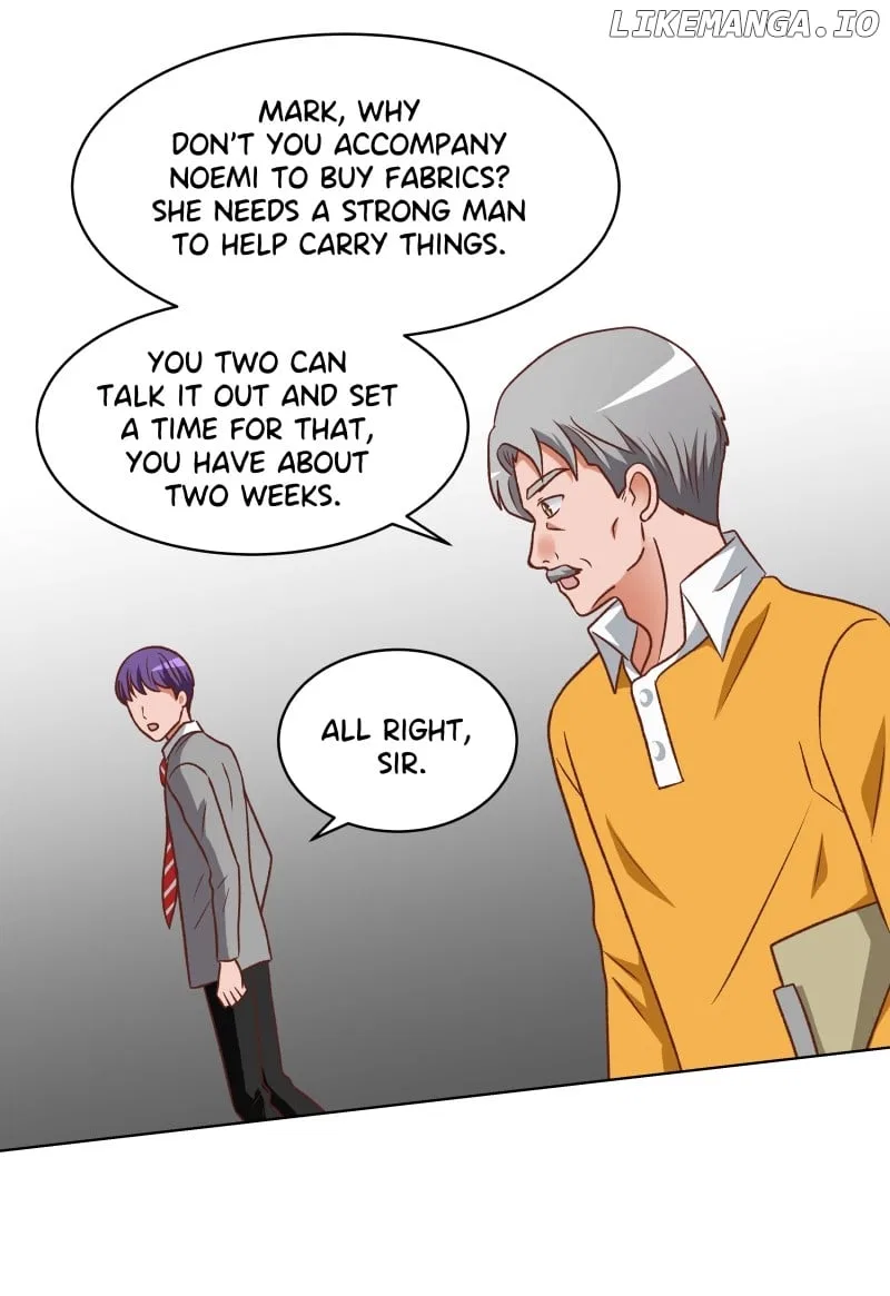 Midnight Rain Chapter 140 – Page 24