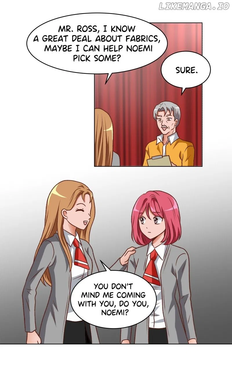 Midnight Rain Chapter 140 – Page 25