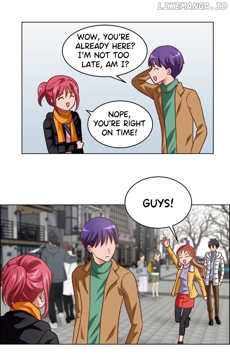 Midnight Rain Chapter 140 – Page 36