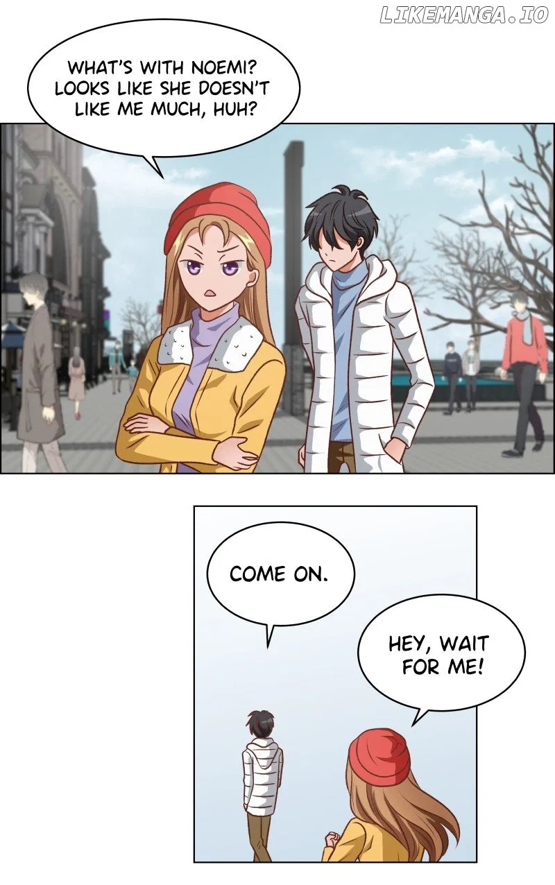 Midnight Rain Chapter 140 – Page 40