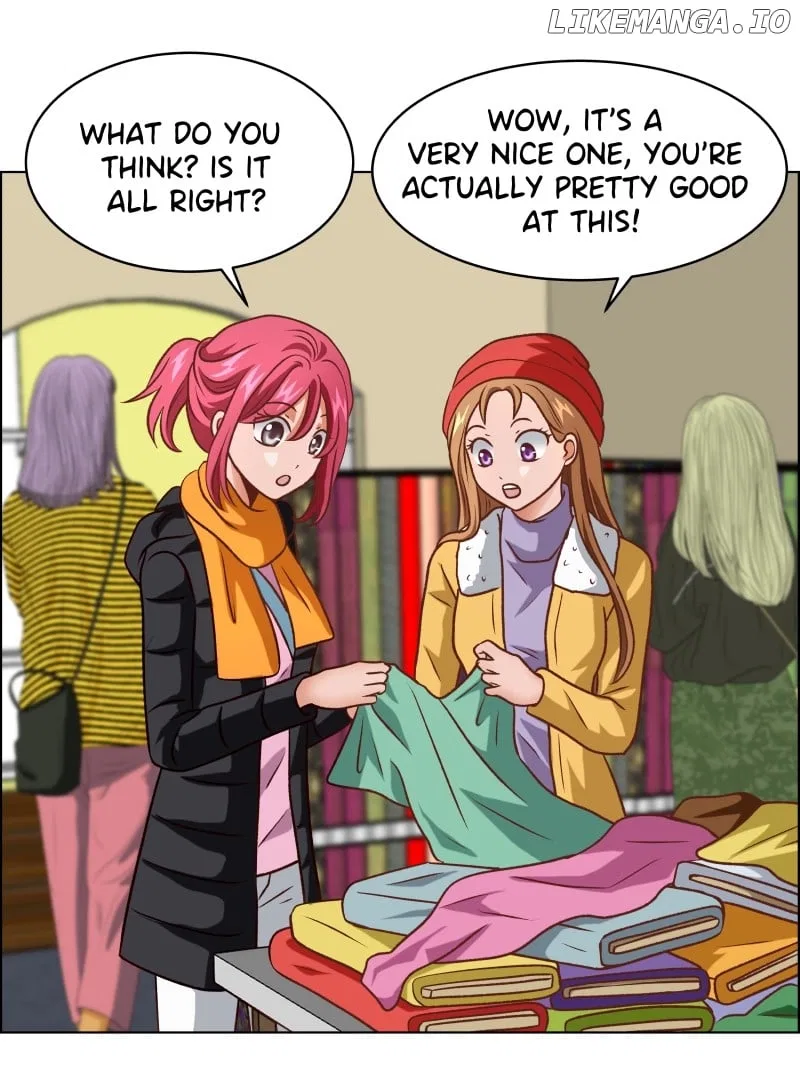 Midnight Rain Chapter 140 – Page 47