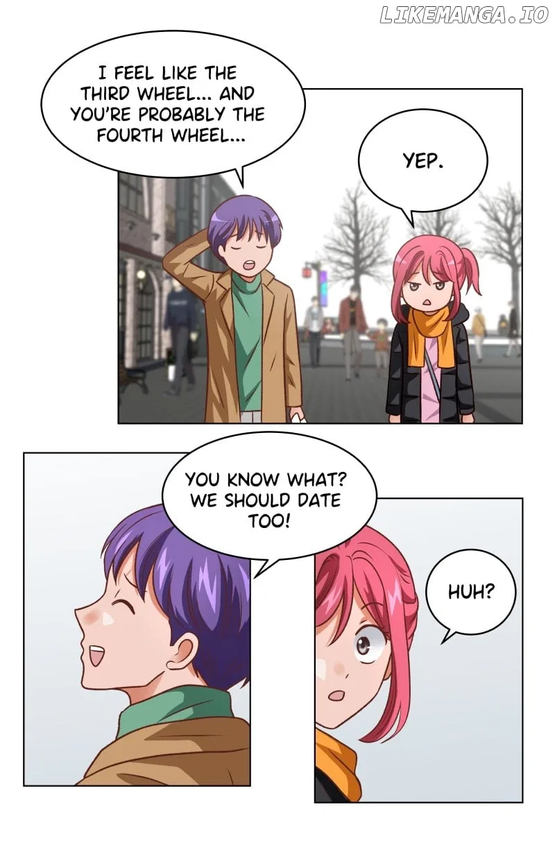 Midnight Rain Chapter 140 – Page 60