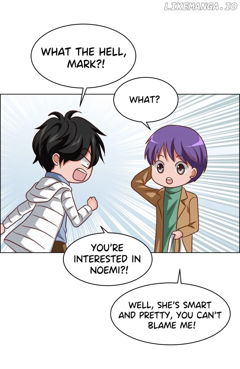 Midnight Rain Chapter 140 – Page 62