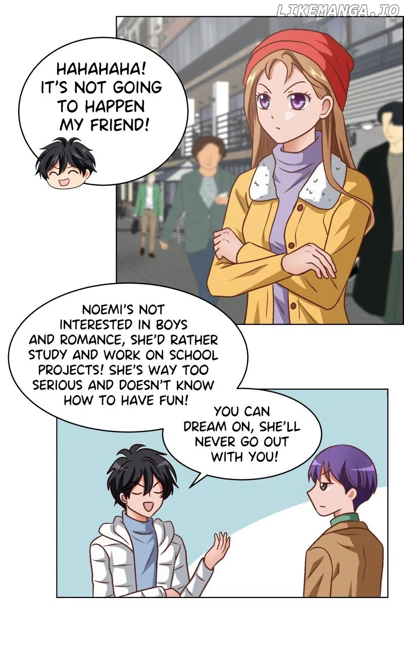 Midnight Rain Chapter 140 – Page 63