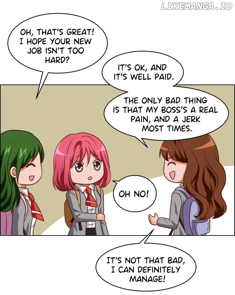 Midnight Rain Chapter 139 – Page 4
