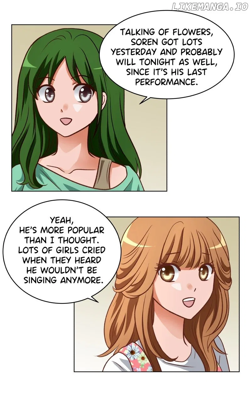 Midnight Rain Chapter 139 – Page 9