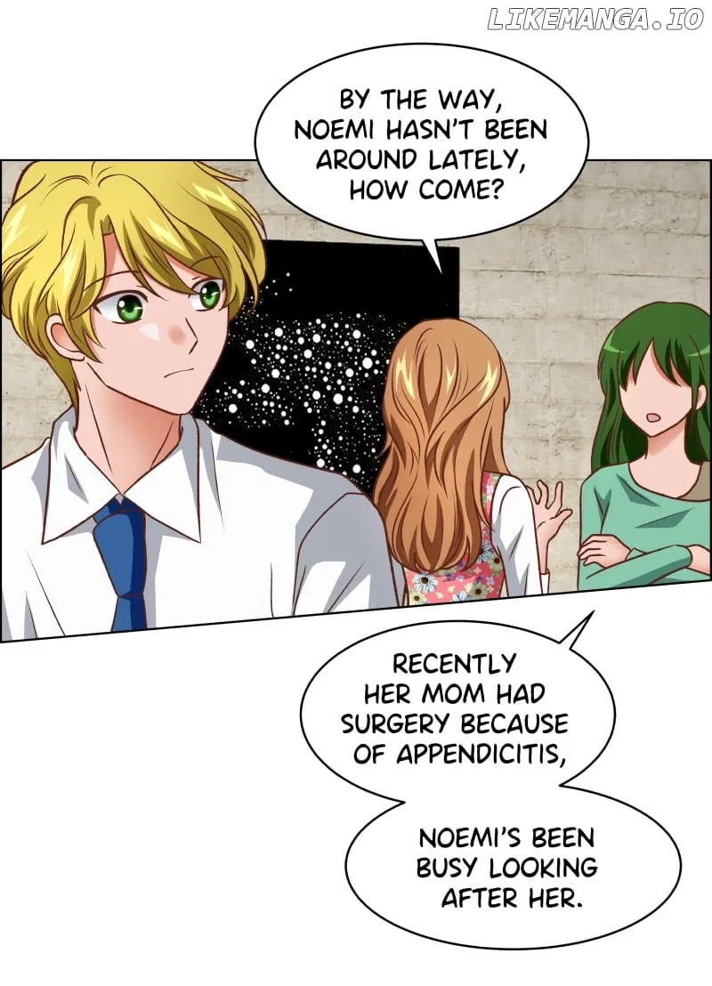 Midnight Rain Chapter 139 – Page 12