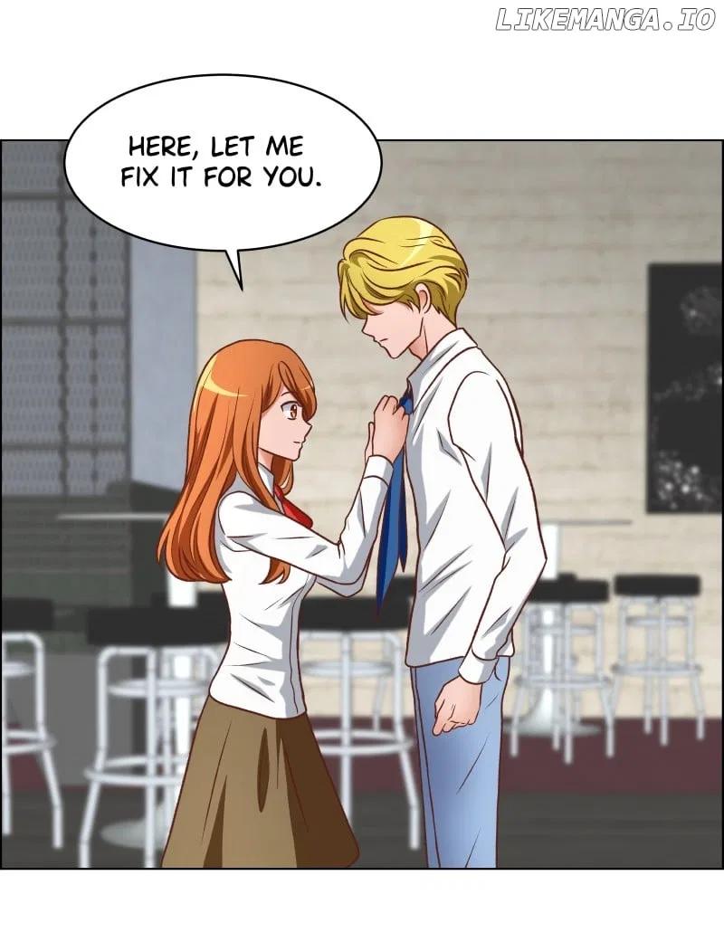 Midnight Rain Chapter 139 – Page 16