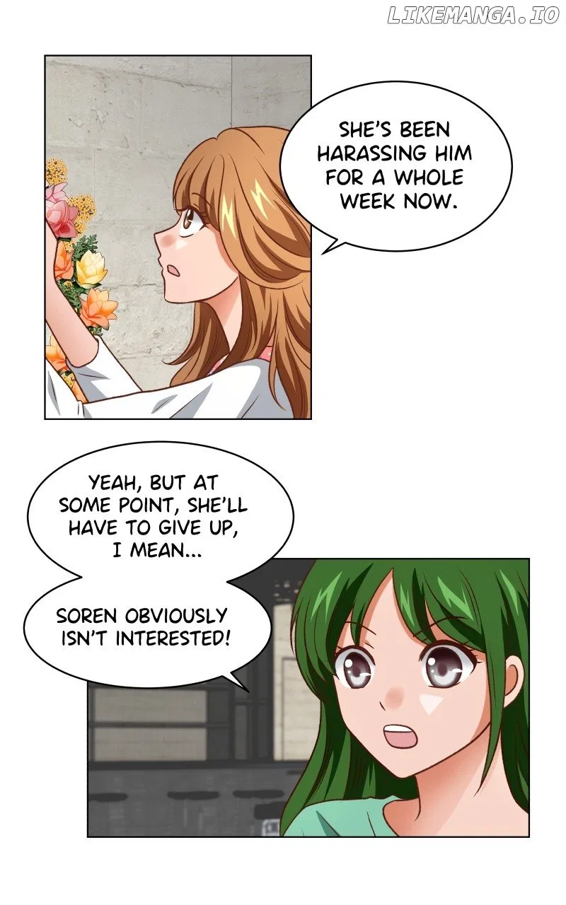 Midnight Rain Chapter 139 – Page 27