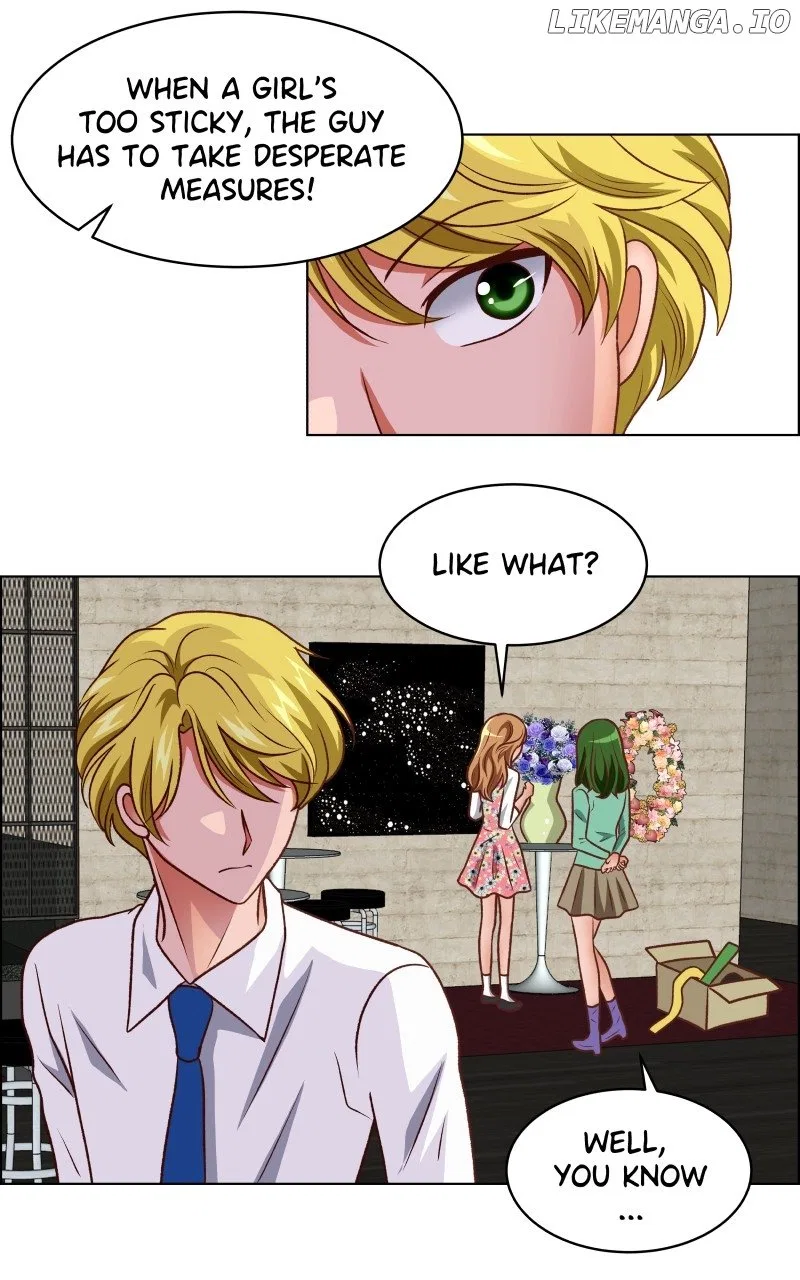 Midnight Rain Chapter 139 – Page 34