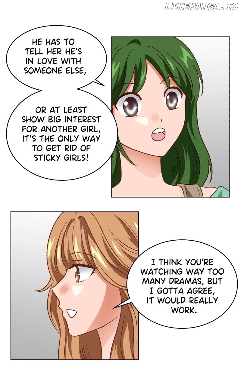 Midnight Rain Chapter 139 – Page 35