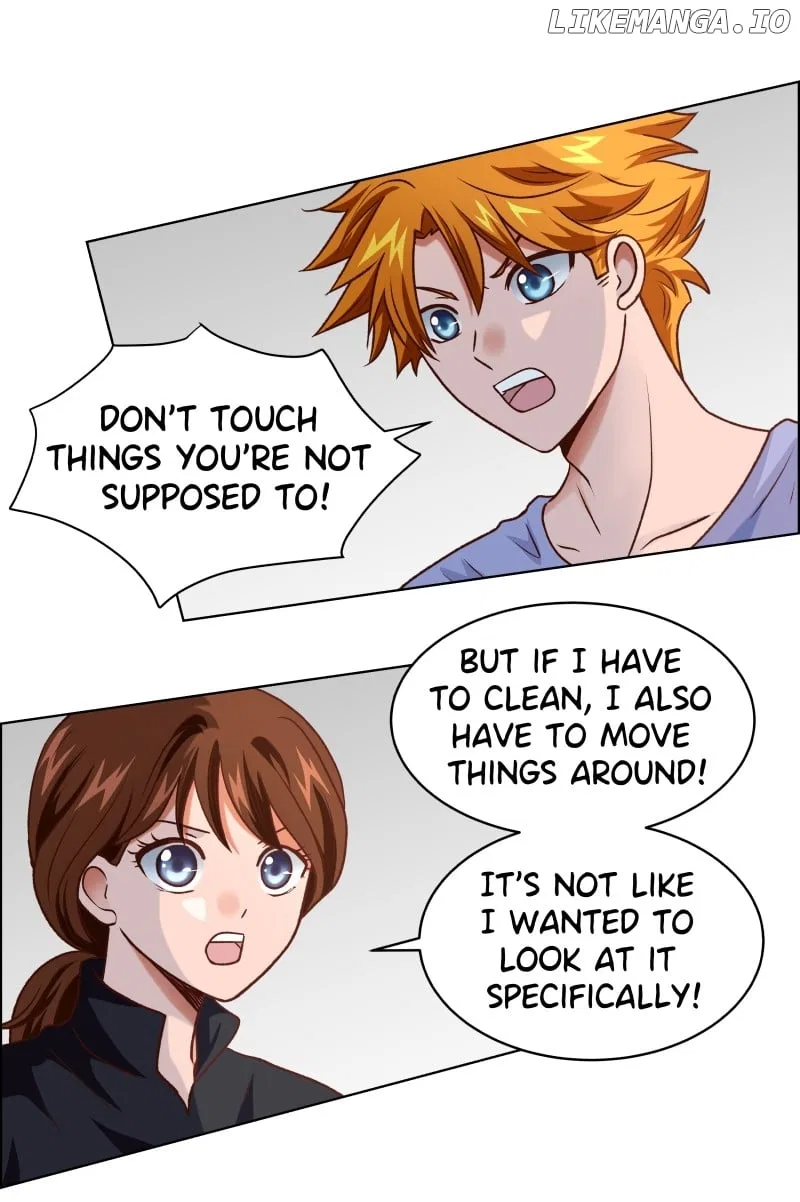 Midnight Rain Chapter 138 – Page 17
