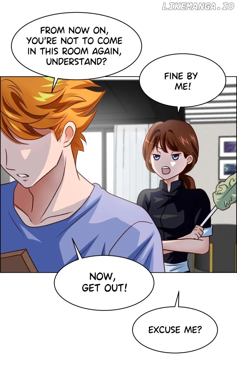 Midnight Rain Chapter 138 – Page 18