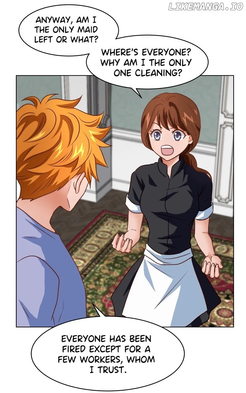 Midnight Rain Chapter 138 – Page 31
