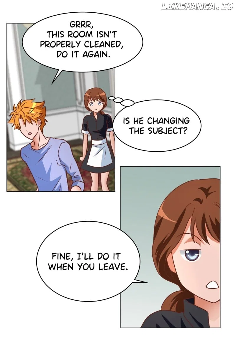 Midnight Rain Chapter 138 – Page 34