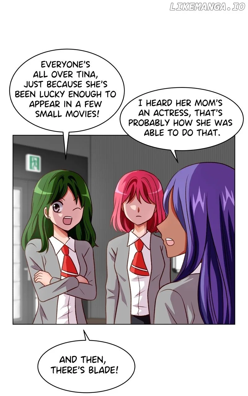 Midnight Rain Chapter 138 – Page 50