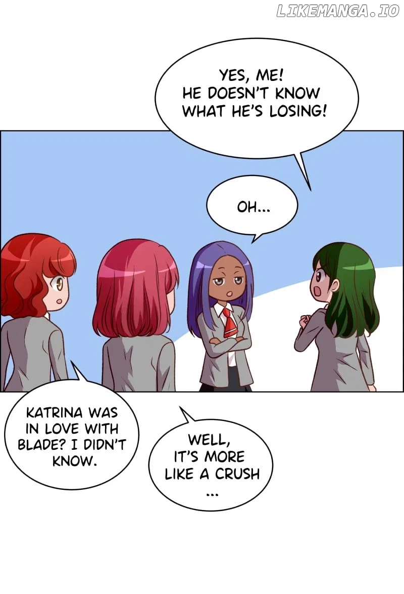 Midnight Rain Chapter 138 – Page 52