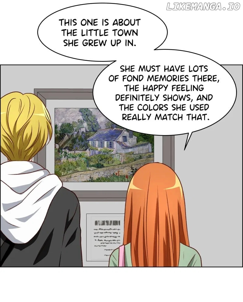 Midnight Rain Chapter 137 – Page 17