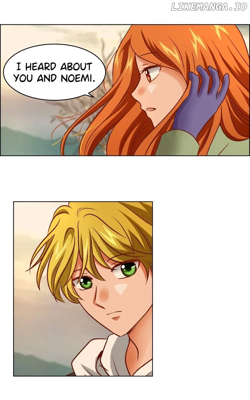 Midnight Rain Chapter 137 – Page 37