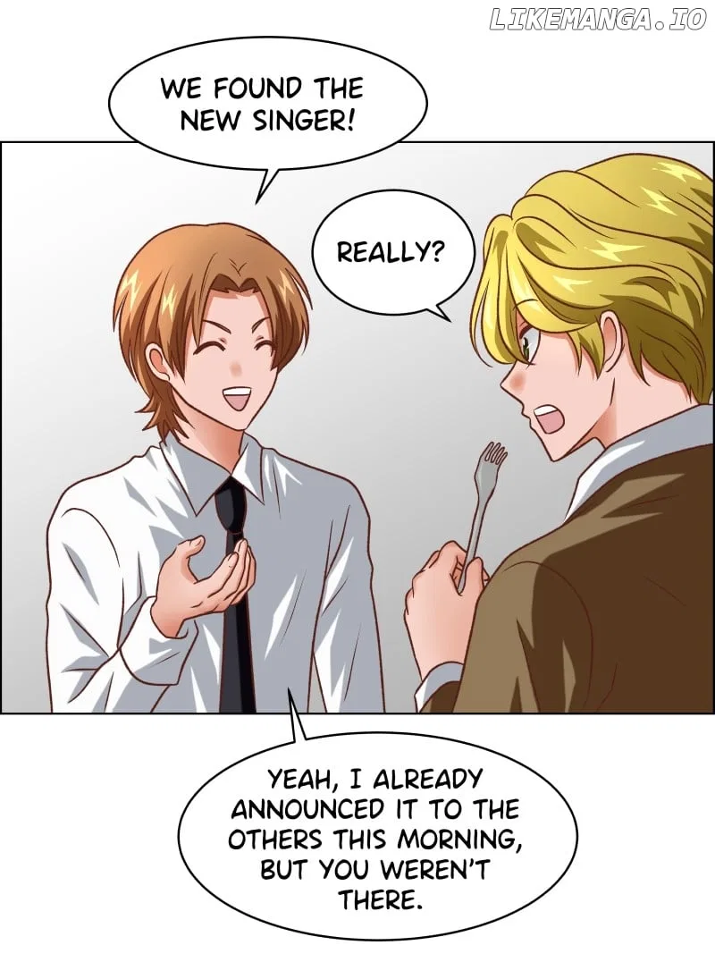 Midnight Rain Chapter 136 – Page 6
