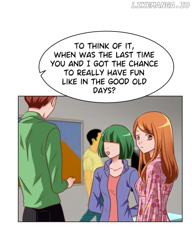 Midnight Rain Chapter 136 – Page 11