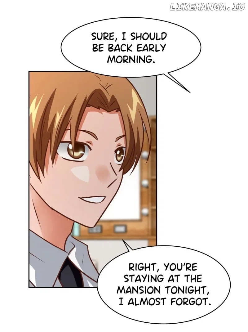 Midnight Rain Chapter 136 – Page 14