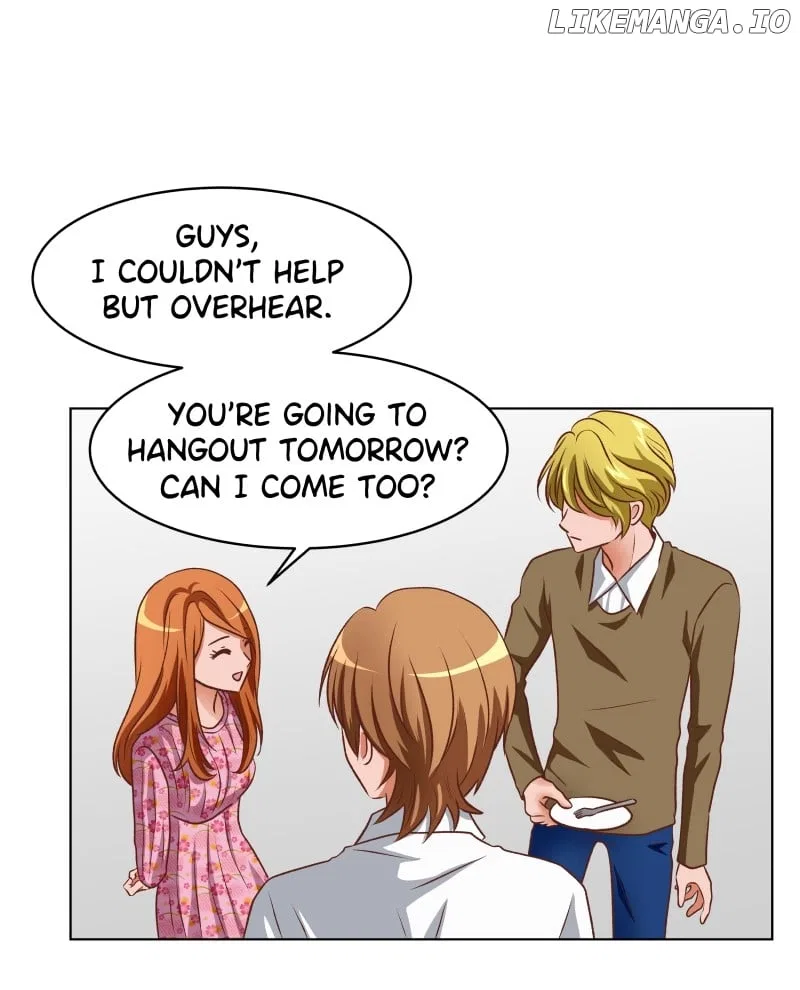Midnight Rain Chapter 136 – Page 16