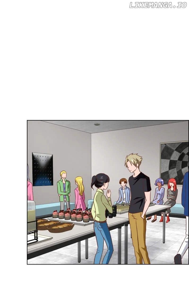 Midnight Rain Chapter 136 – Page 20