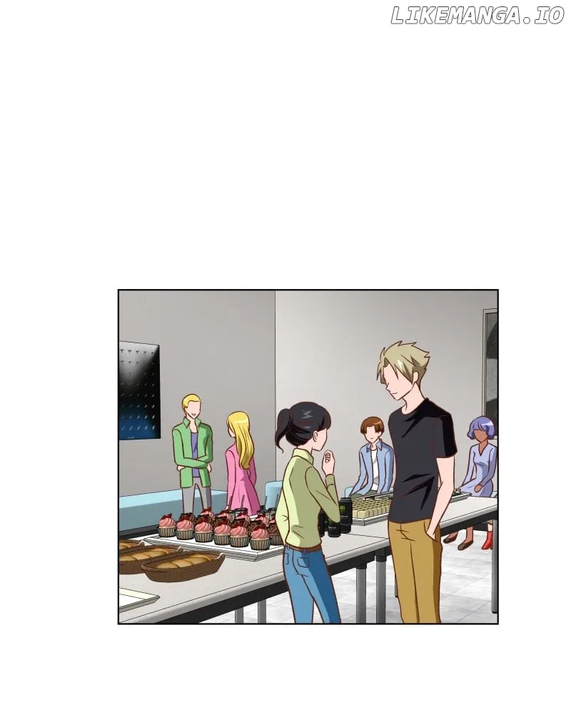 Midnight Rain Chapter 136 – Page 29