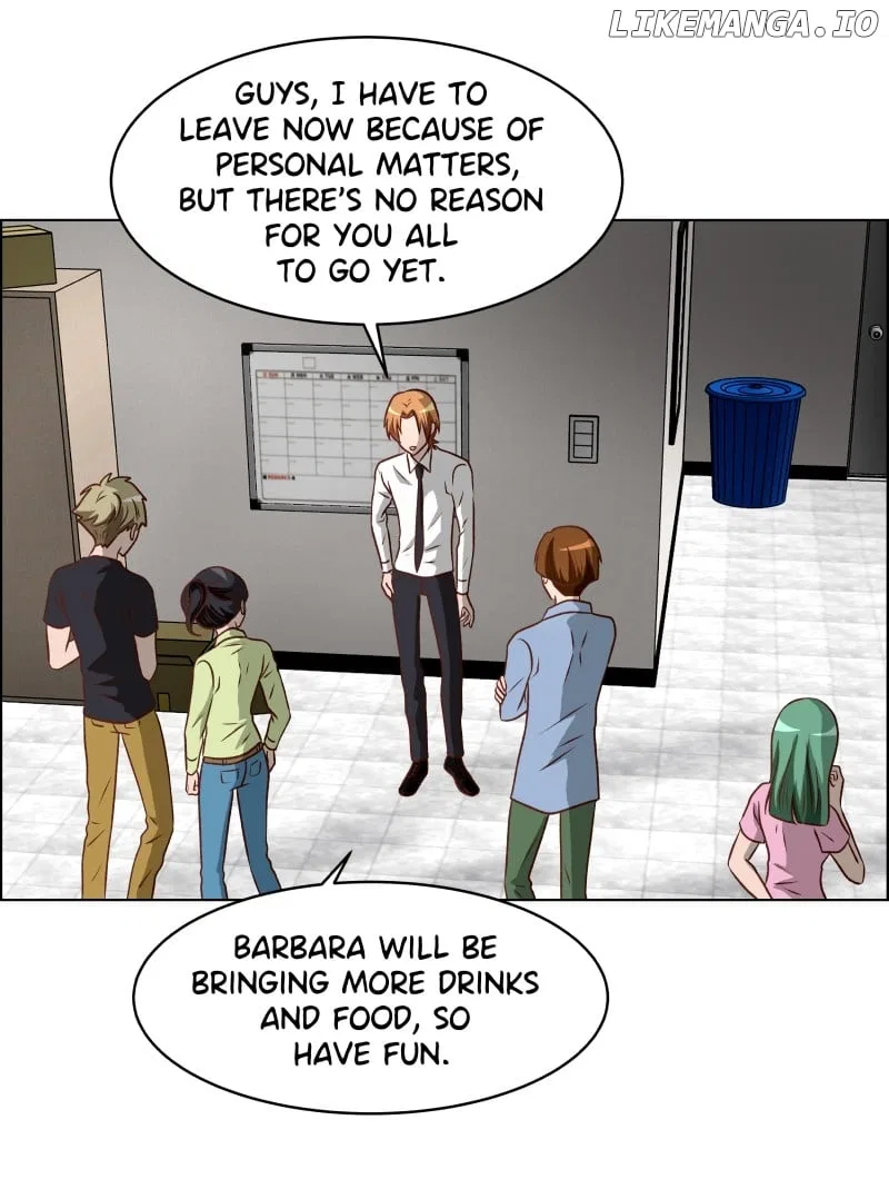 Midnight Rain Chapter 136 – Page 30