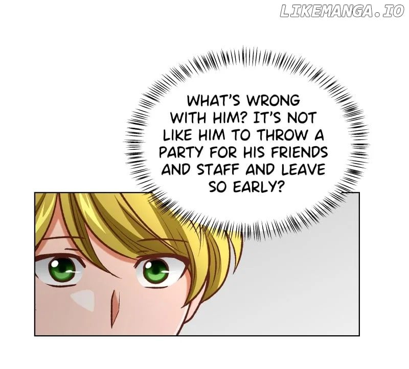 Midnight Rain Chapter 136 – Page 33