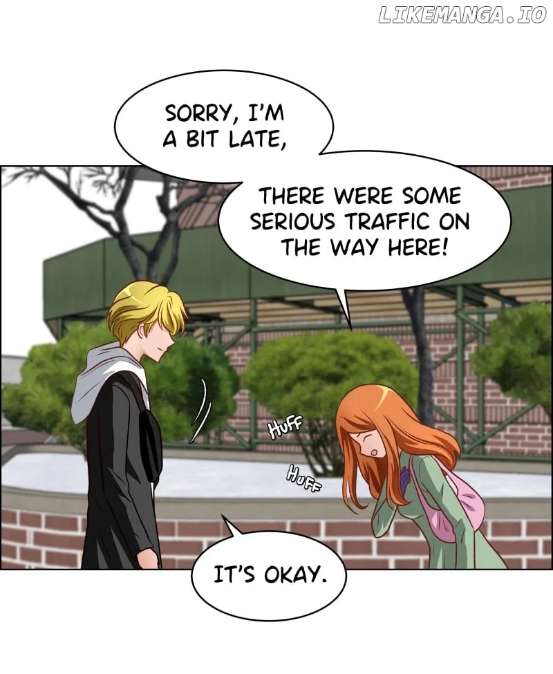 Midnight Rain Chapter 136 – Page 40