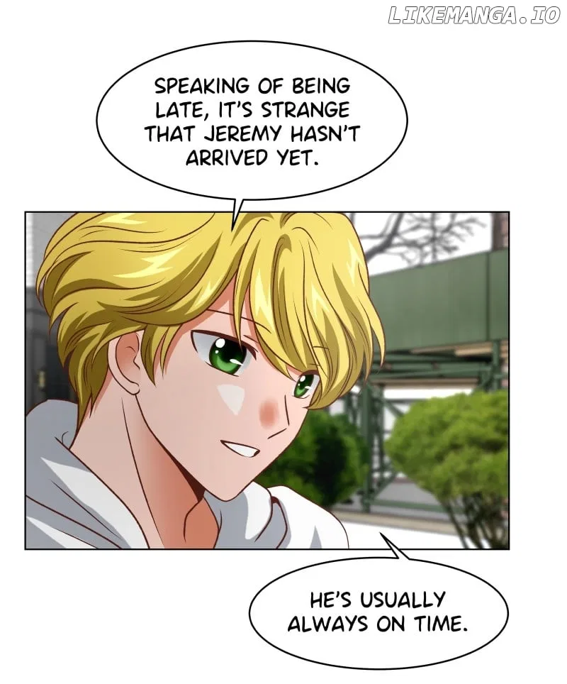 Midnight Rain Chapter 136 – Page 41