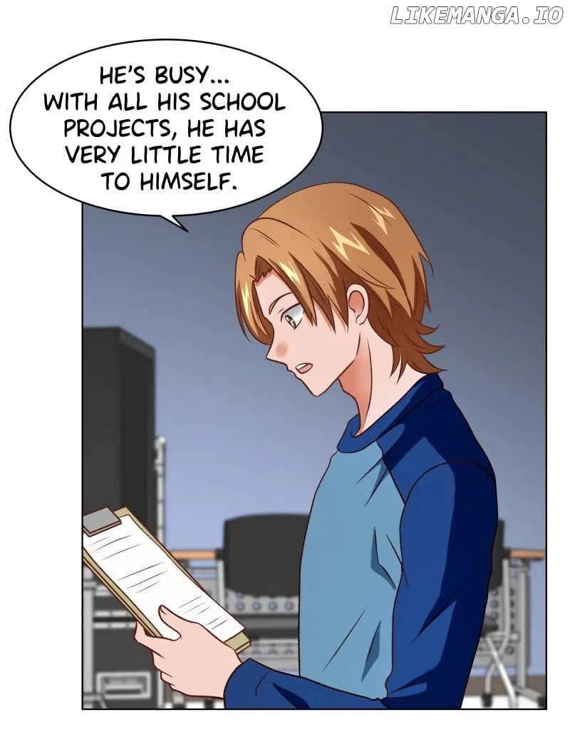 Midnight Rain Chapter 135 – Page 2