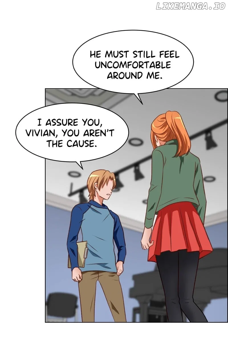 Midnight Rain Chapter 135 – Page 8