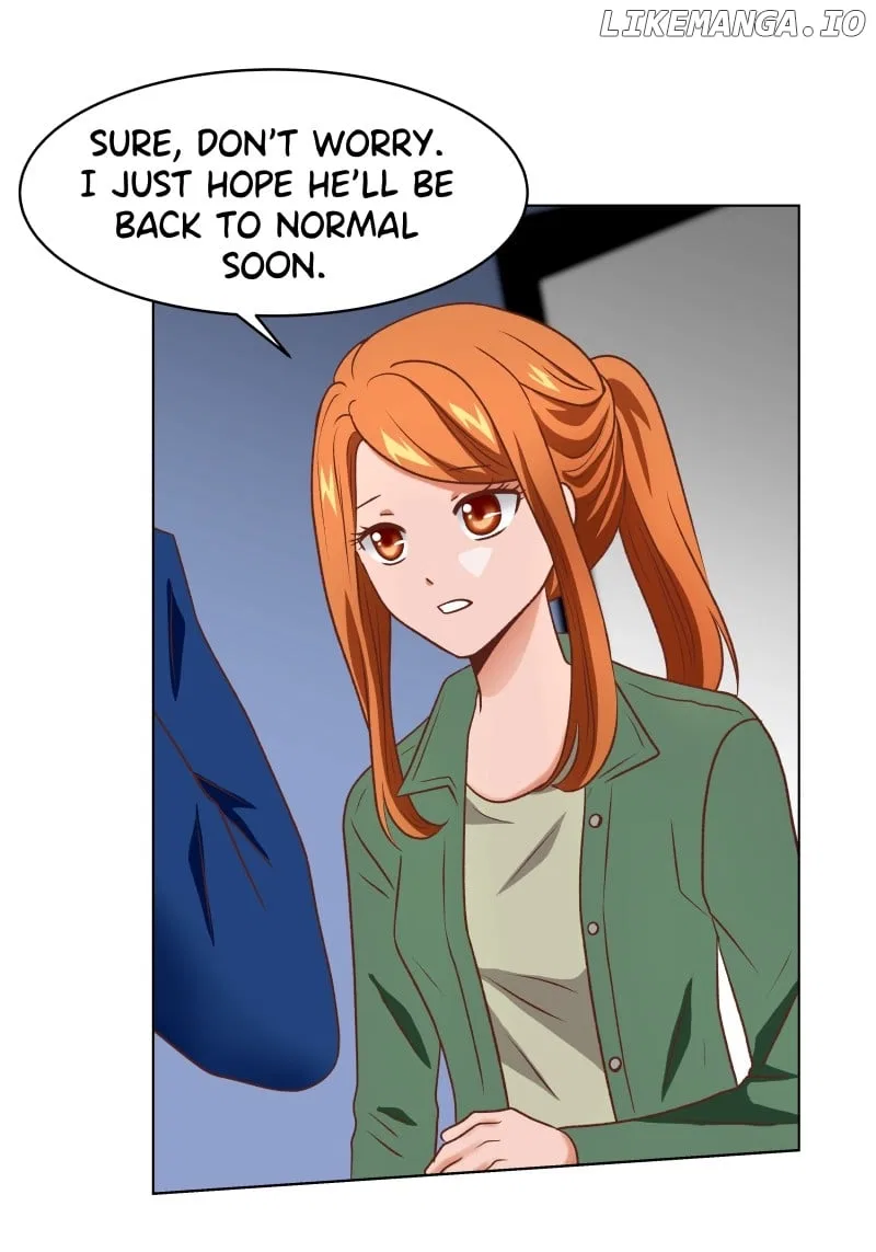 Midnight Rain Chapter 135 – Page 16