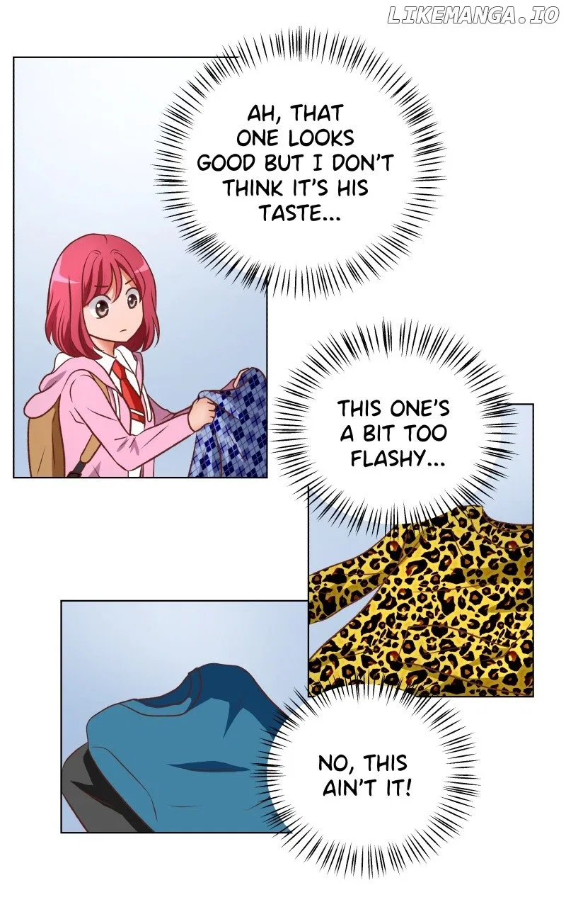 Midnight Rain Chapter 135 – Page 32