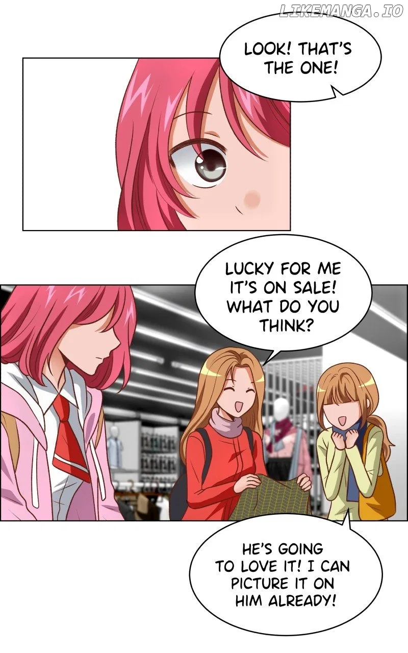 Midnight Rain Chapter 135 – Page 33