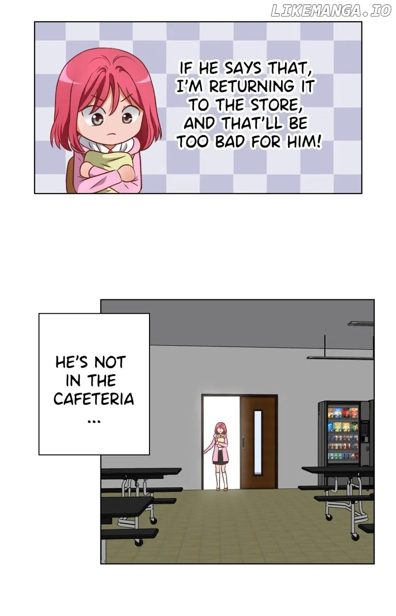 Midnight Rain Chapter 135 – Page 40