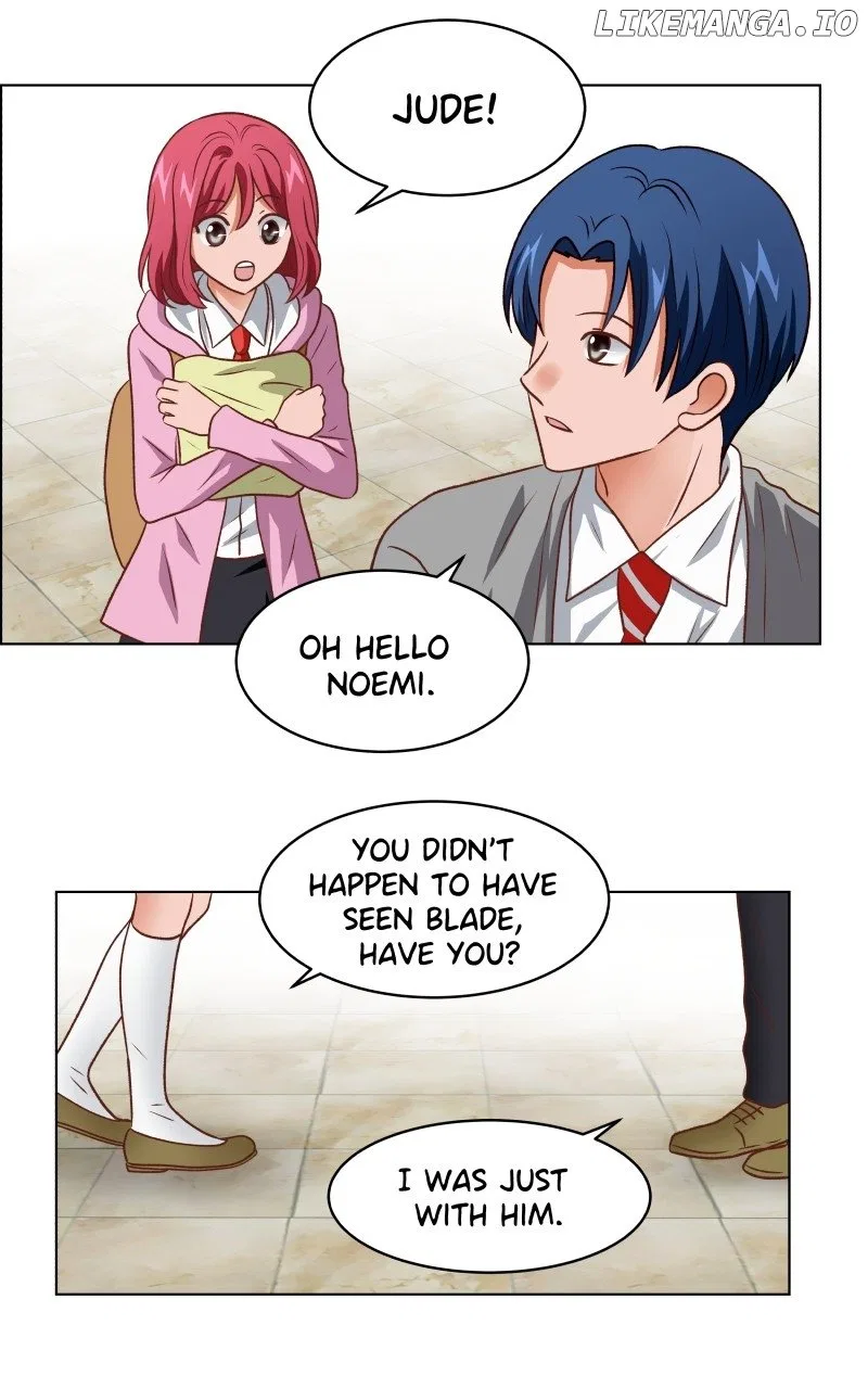 Midnight Rain Chapter 135 – Page 44
