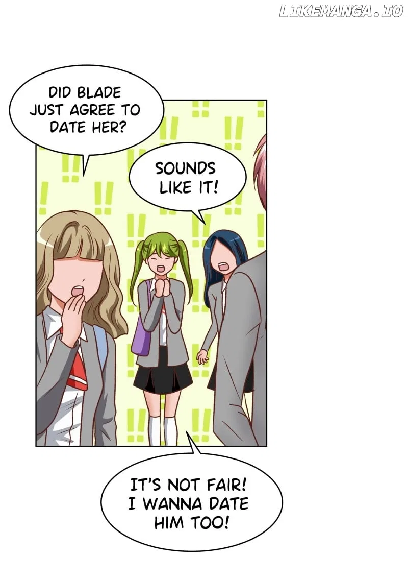 Midnight Rain Chapter 135 – Page 62