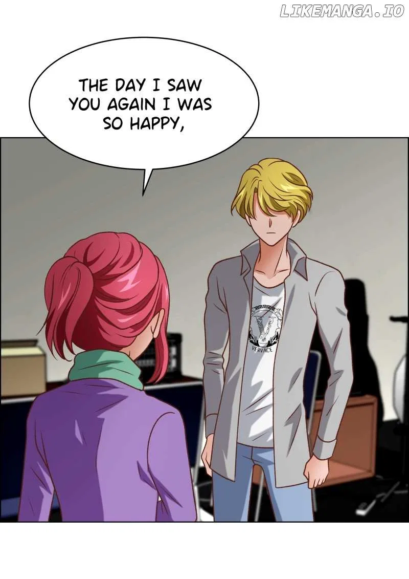 Midnight Rain Chapter 134 – Page 14
