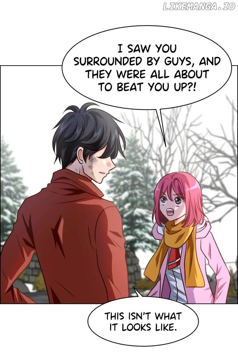Midnight Rain Chapter 133 – Page 15