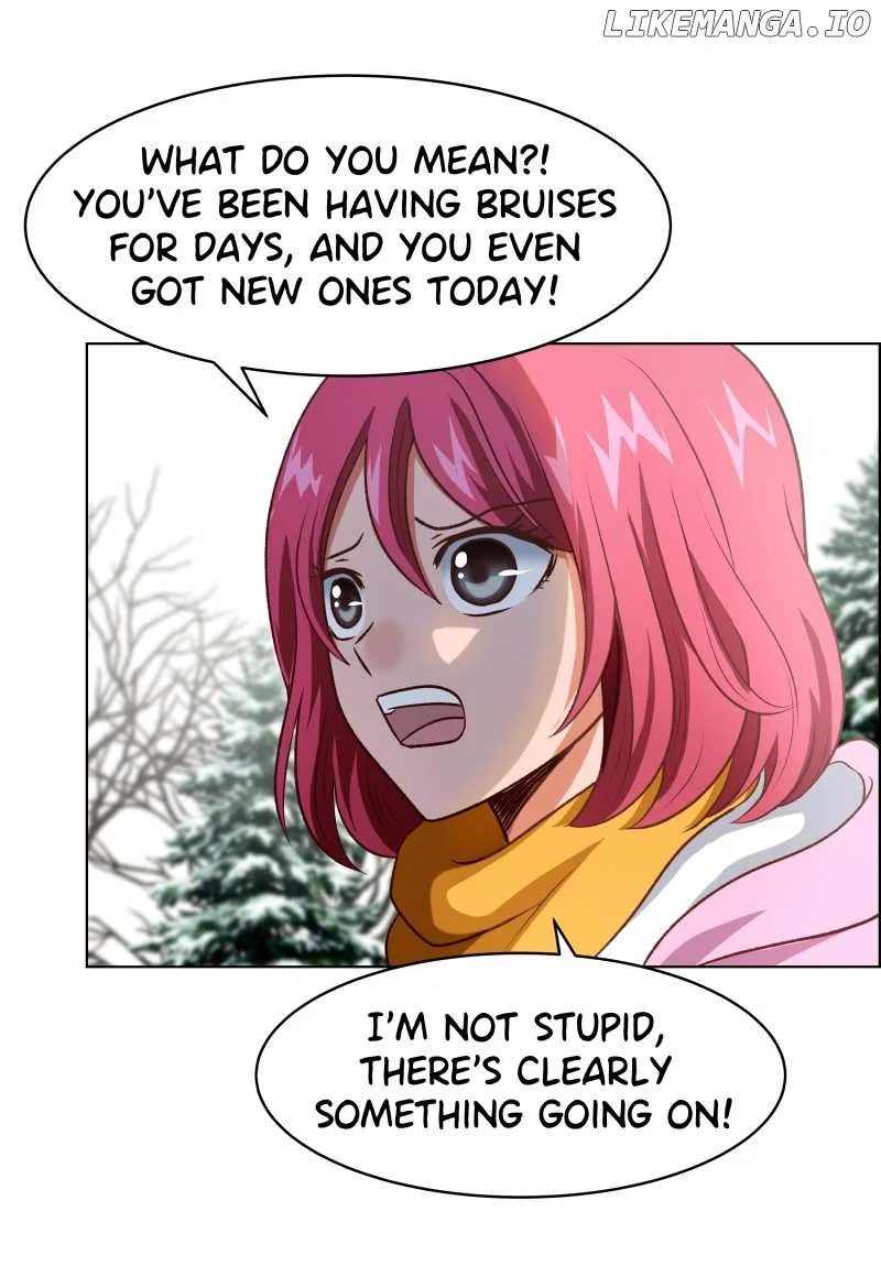 Midnight Rain Chapter 133 – Page 16