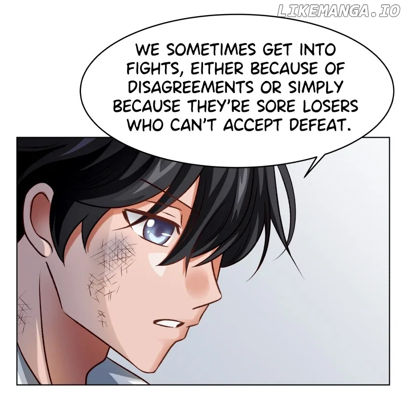 Midnight Rain Chapter 133 – Page 18