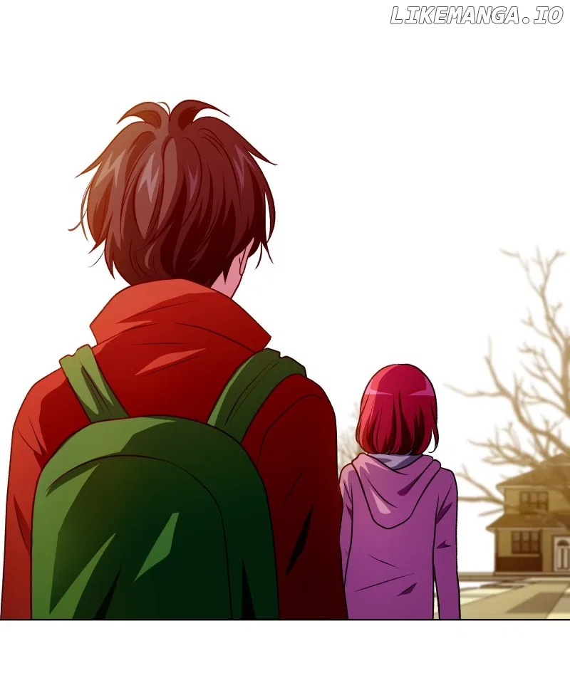 Midnight Rain Chapter 133 – Page 32