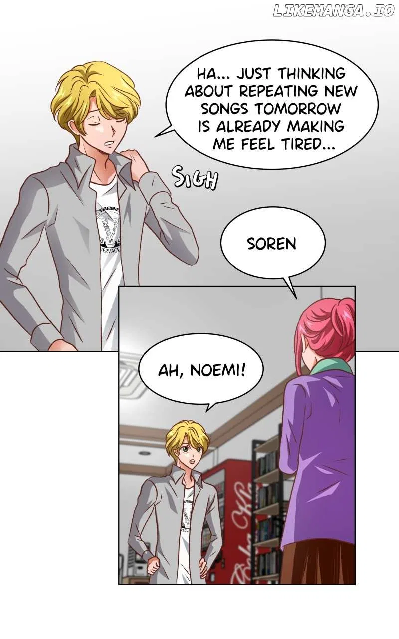 Midnight Rain Chapter 133 – Page 77